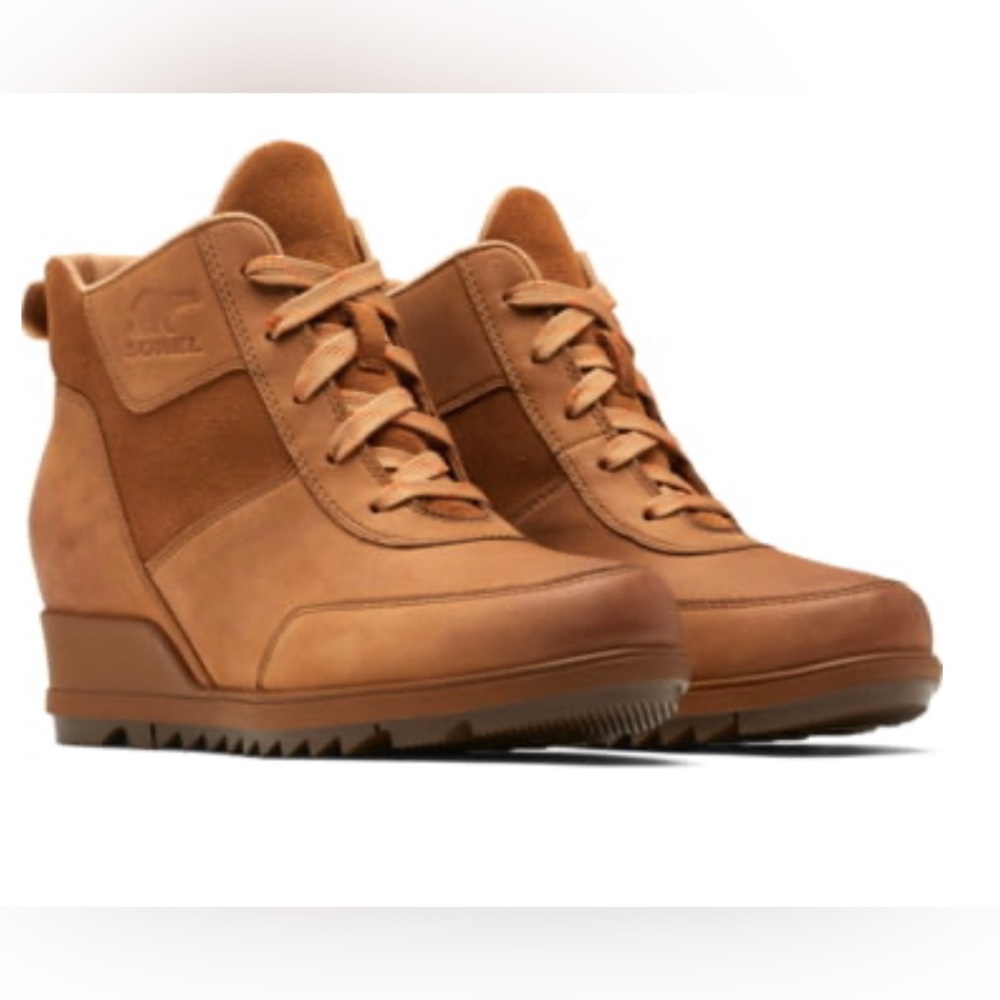 BRAND NEW!! Sorel Evie Sport Lace Bootie